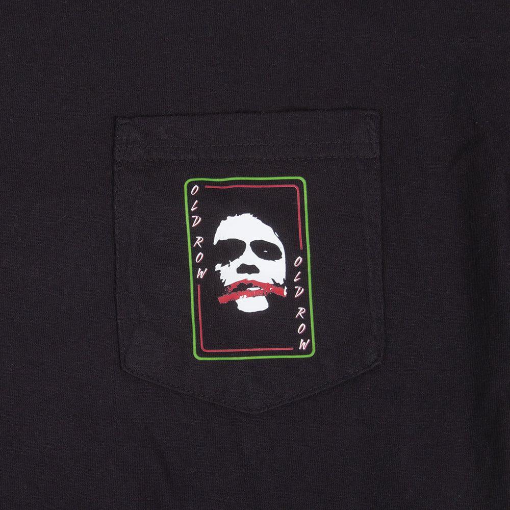 Agent Of Chaos Pocket Tee - Image 4