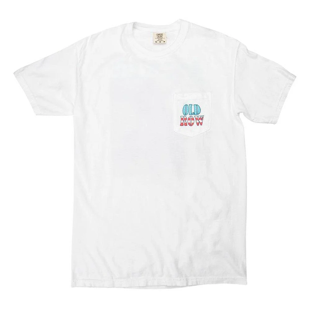 American Legends Pocket Tee - Image 3