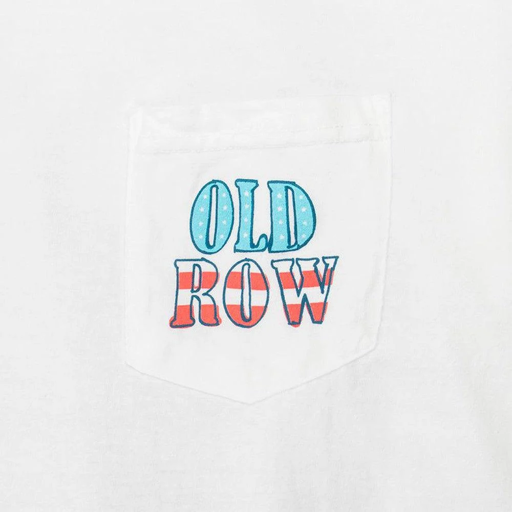 American Legends Pocket Tee - Image 4