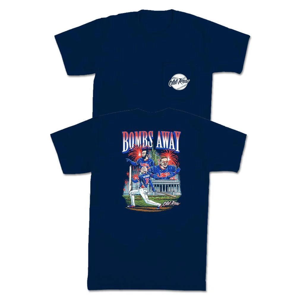 Bombs Away Pocket Tee - Image 2