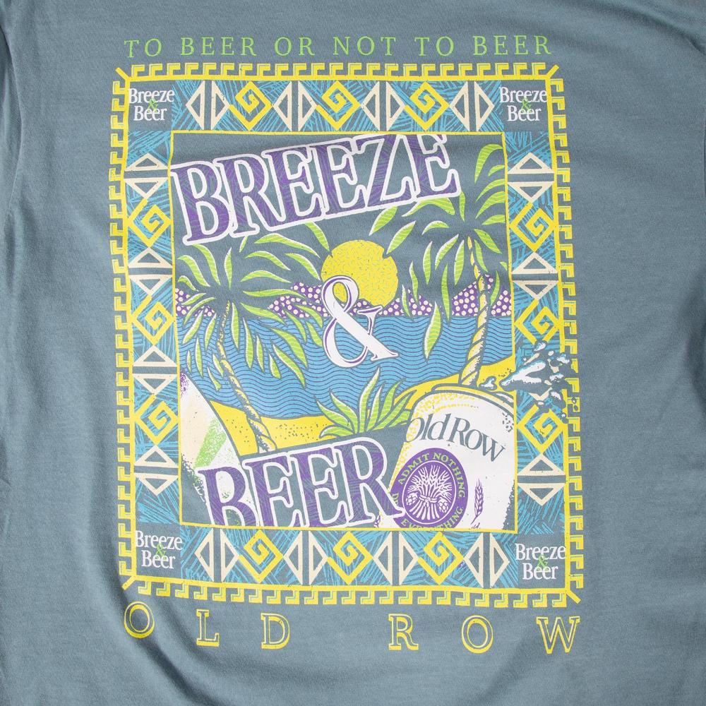 Breeze and Beer Pocket Tee - Image 2