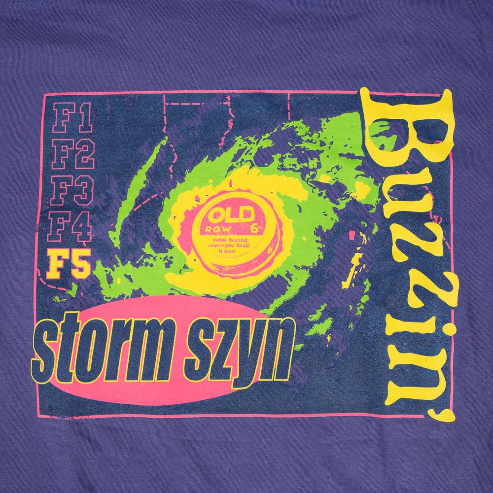 Buzzin' Storm Szyn Pocket Tee - Image 2