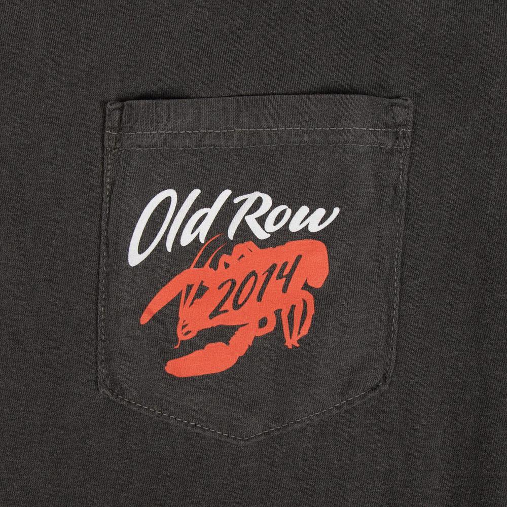 Cajun Hot Tub Pocket Tee - Image 4