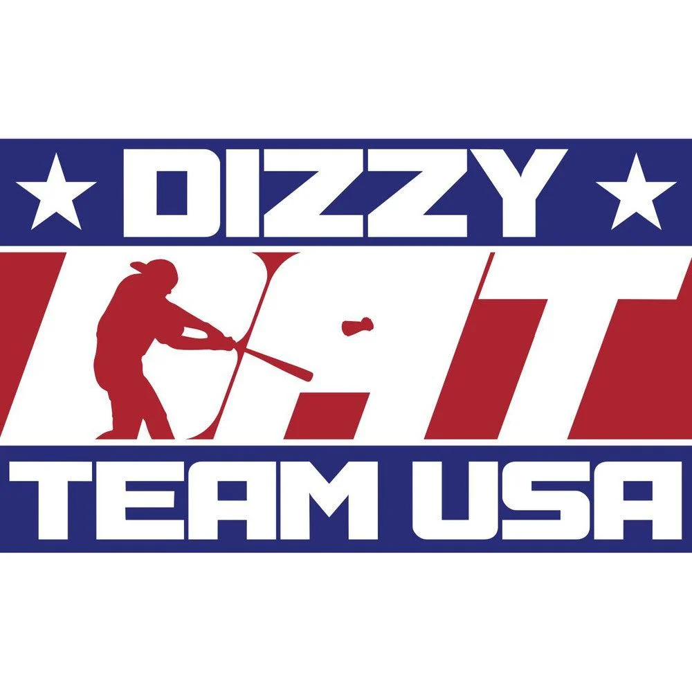 Dizzy Bat Team USA Pocket Tee - Image 2