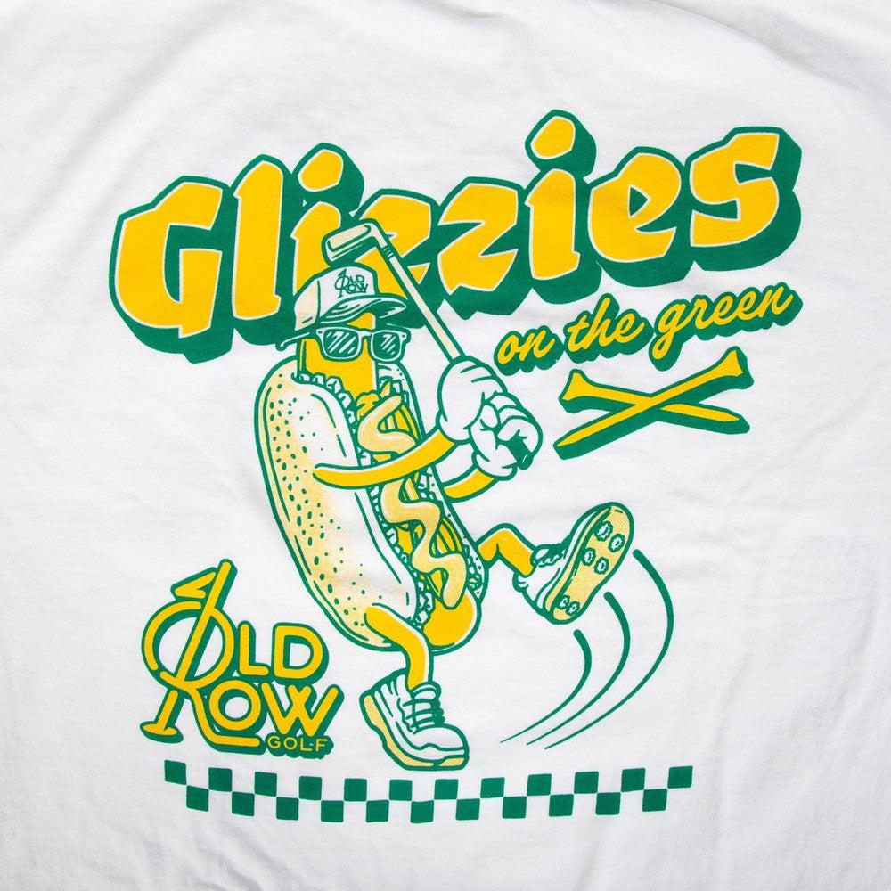 Glizzies On The Green Long Sleeve Pocket Tee - Image 2