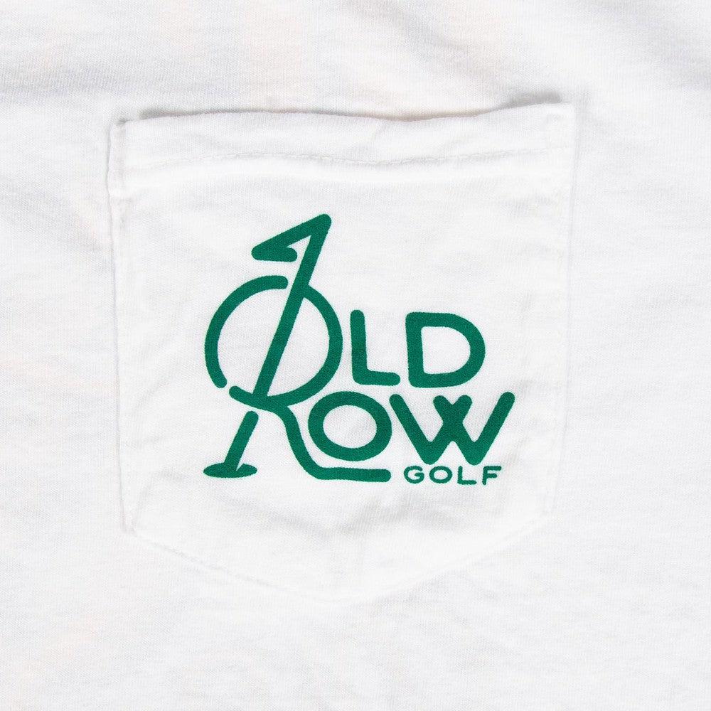 Glizzies On The Green Long Sleeve Pocket Tee - Image 5