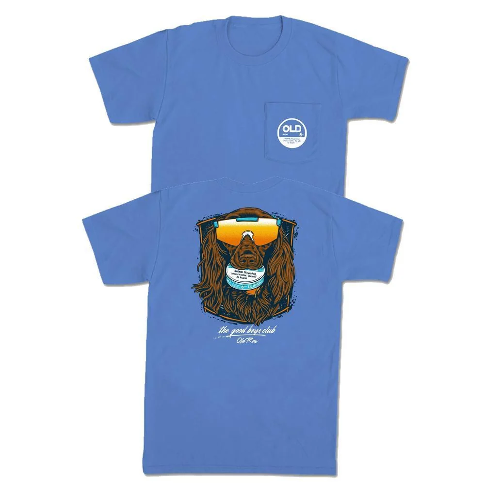 Good Boys Club Boykzyn Pocket Tee