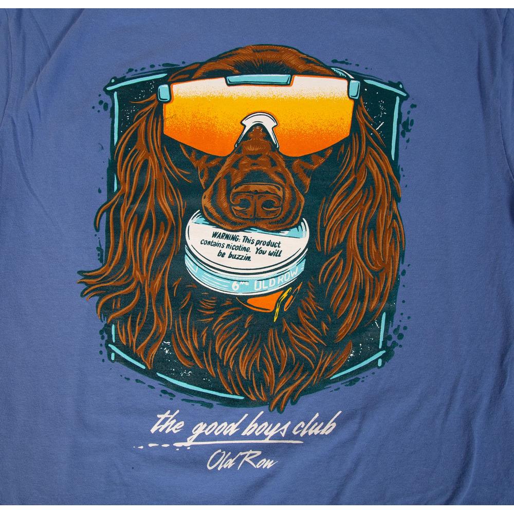 Good Boys Club Boykzyn Pocket Tee - Image 2