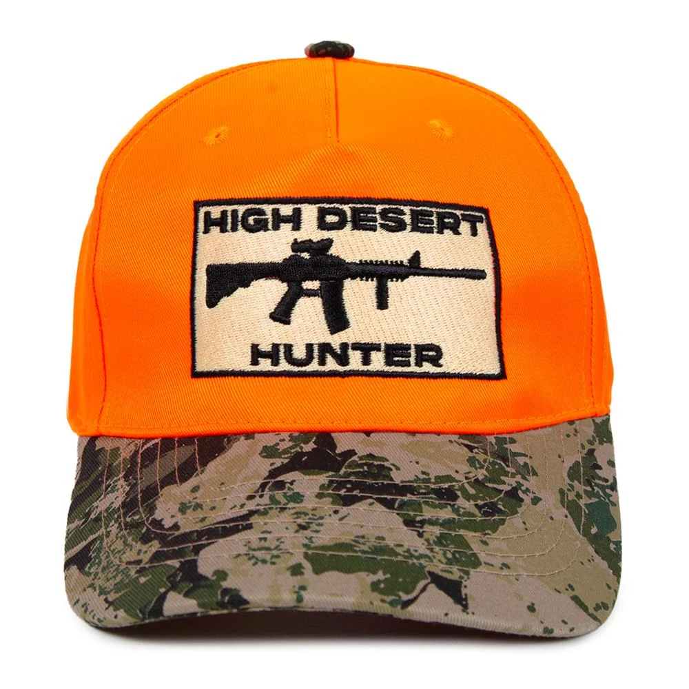 High Desert Hunter Camo Hat - Image 2