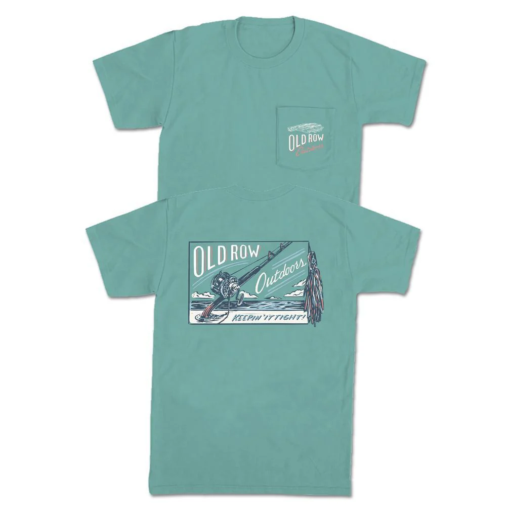 Keepin' It Tight 2.0 Pocket Tee