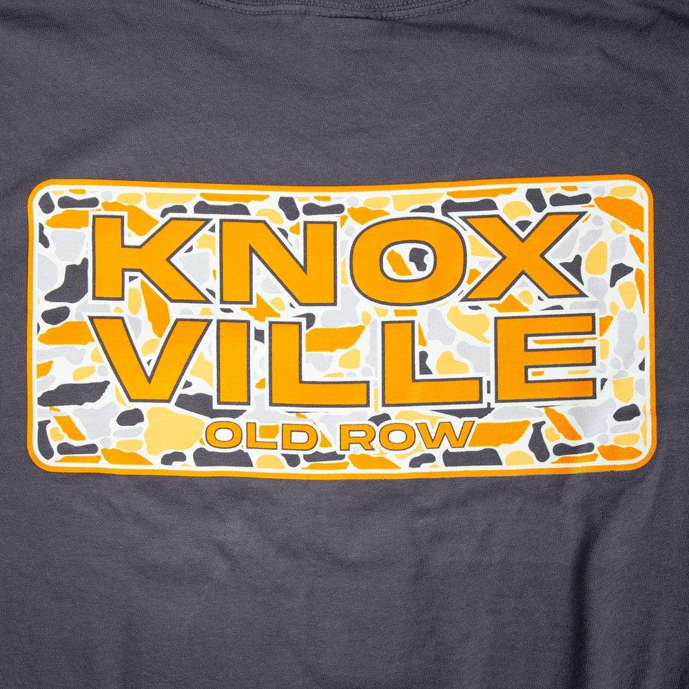 Knoxville Camo Pocket Tee - Image 2