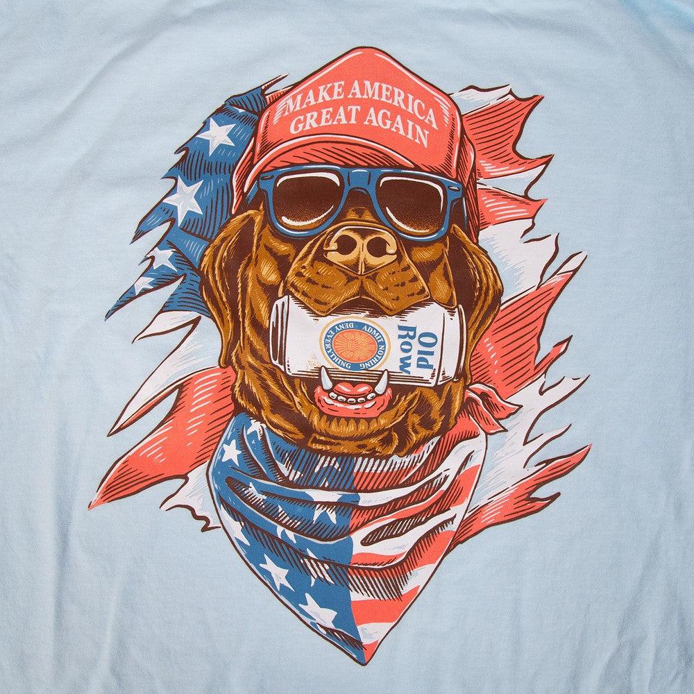 MAGA Good Boy Pocket Tee - Image 2
