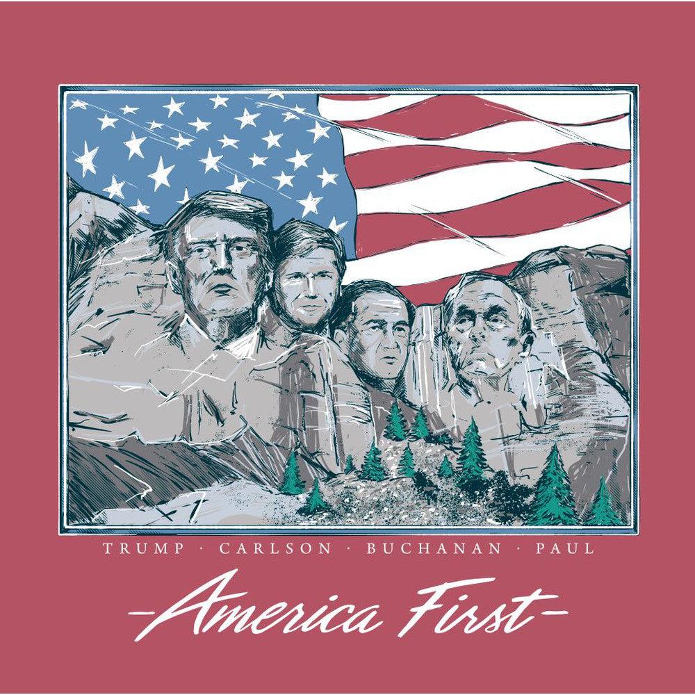 Mount Populist Pocket Tee - Image 4
