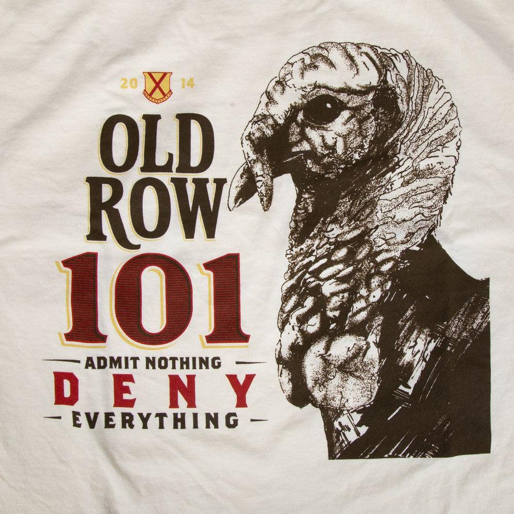Old Row 101 Pocket Tee - Image 2