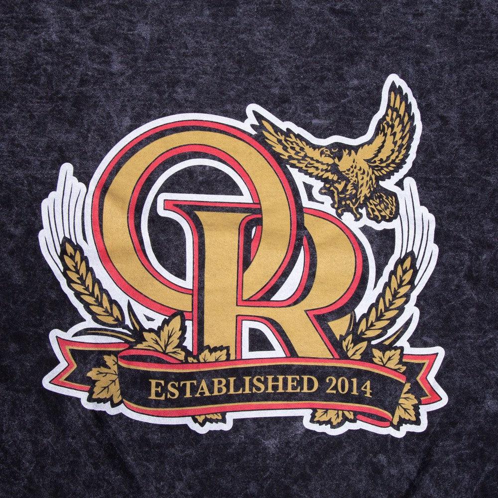 Old Row Draft Mineral Wash Tee - Image 2
