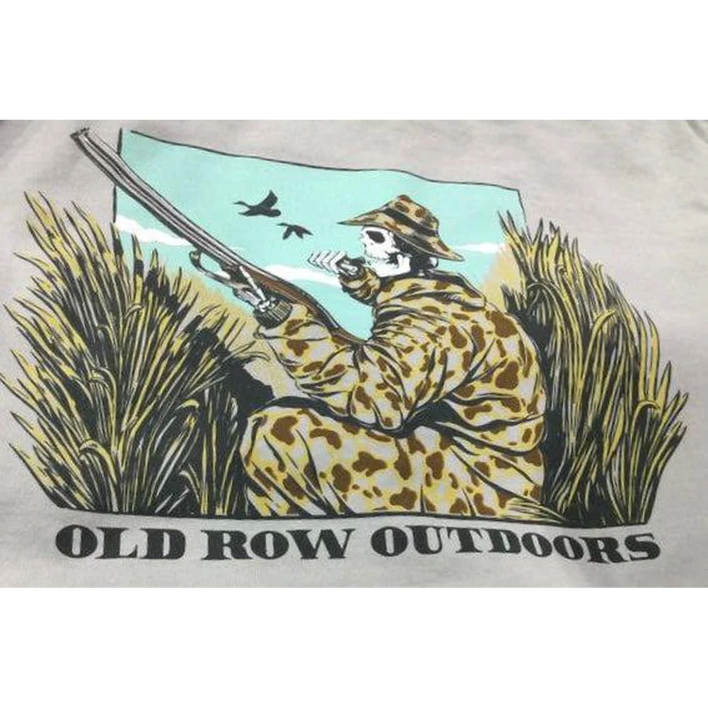 Old Row Outdoors Duck Hunt Pocket Tee - Image 4
