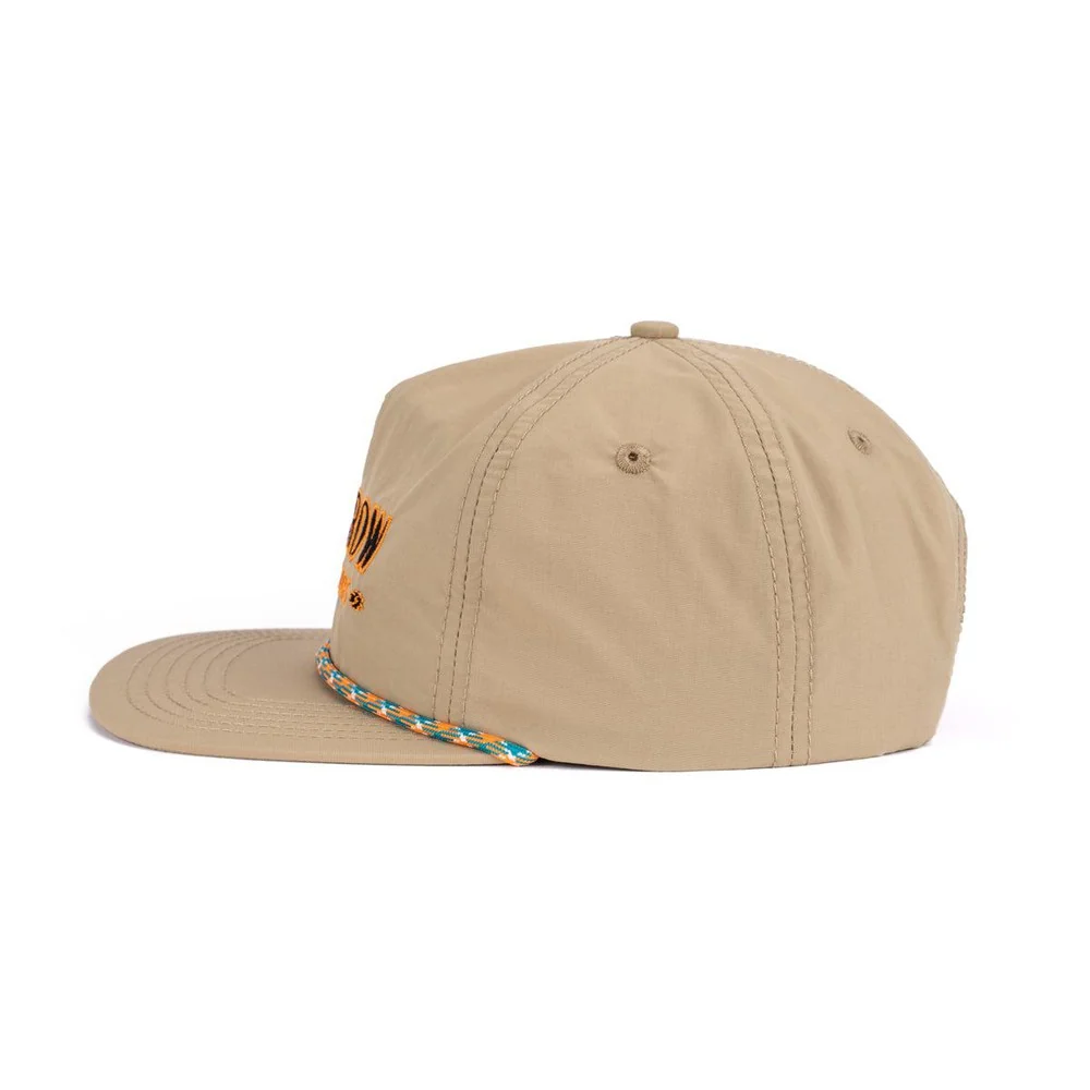 Old Row Outdoors Western Nylon Rope Hat II - Image 2