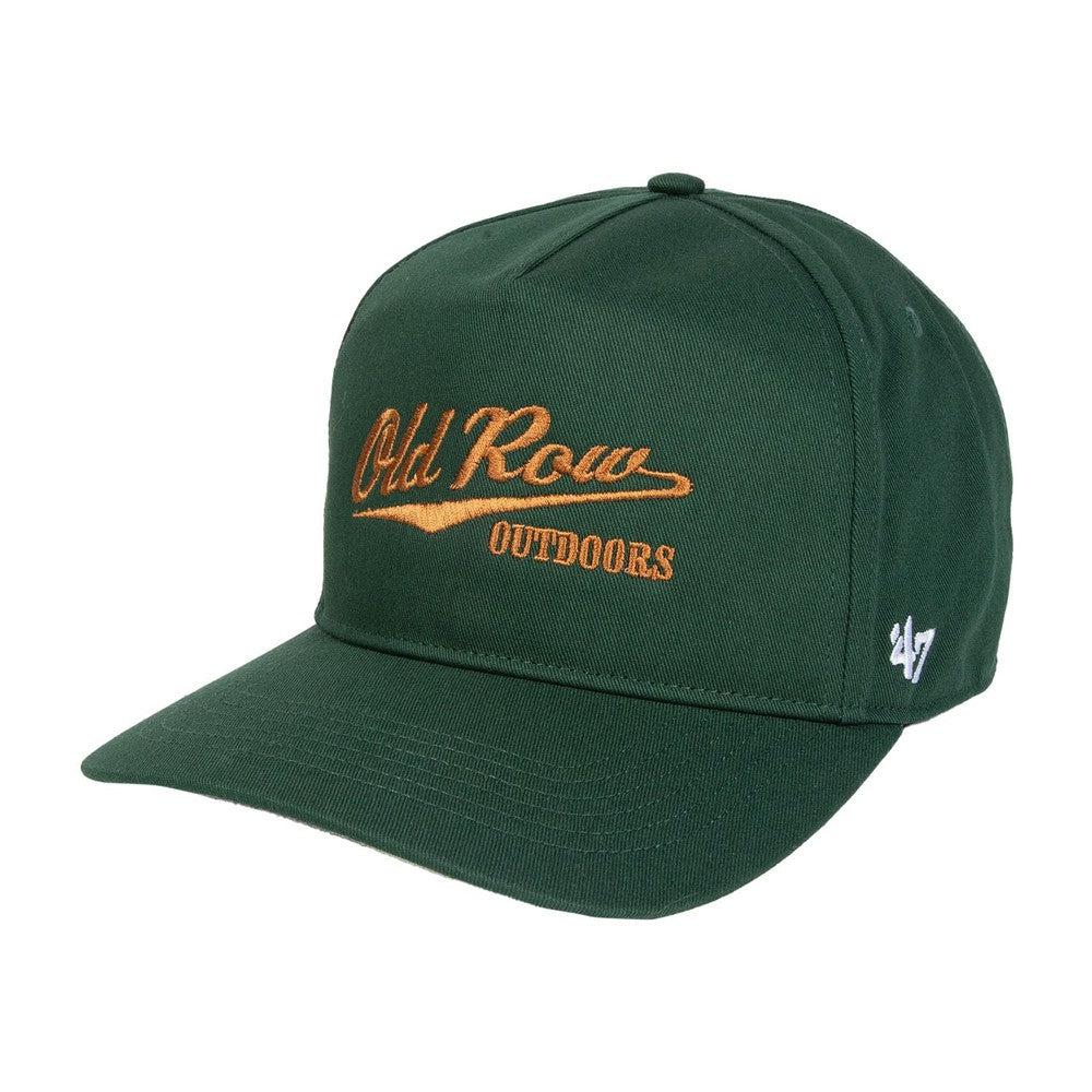 Old Row Outdoors x '47 Hitch Snapback Hat - Image 2