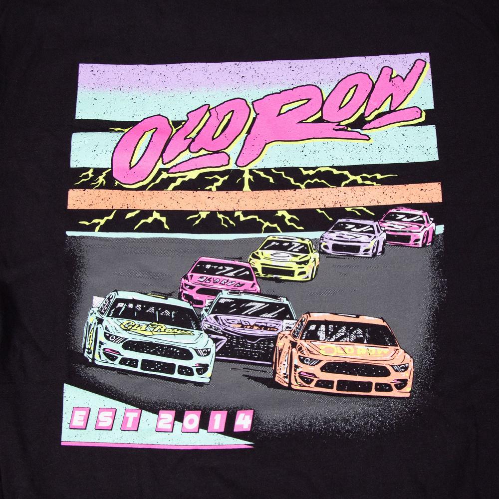 Old Row Racing Lightning Pocket Tee - Image 2