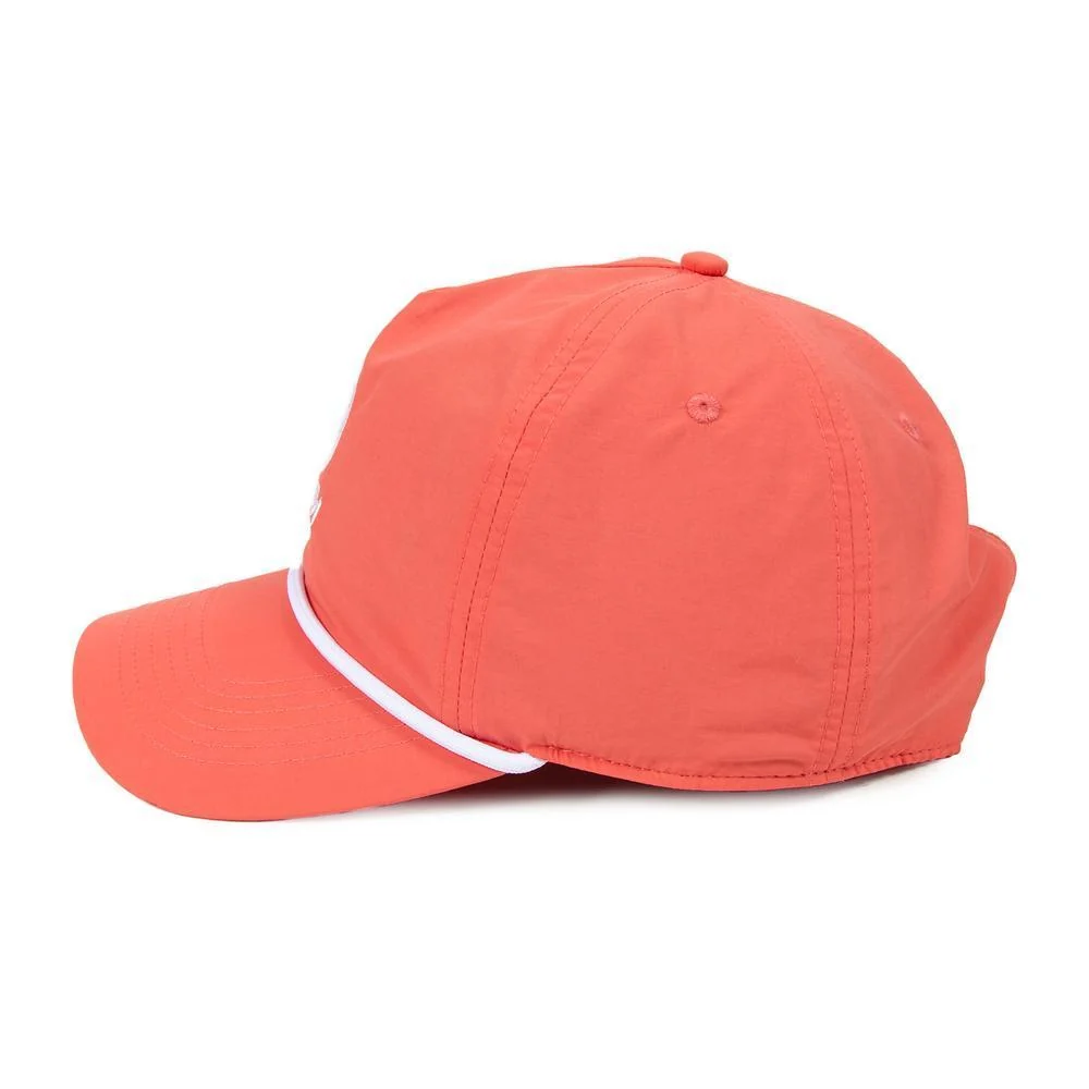 Old Row Smiley Nylon Hat - Image 2
