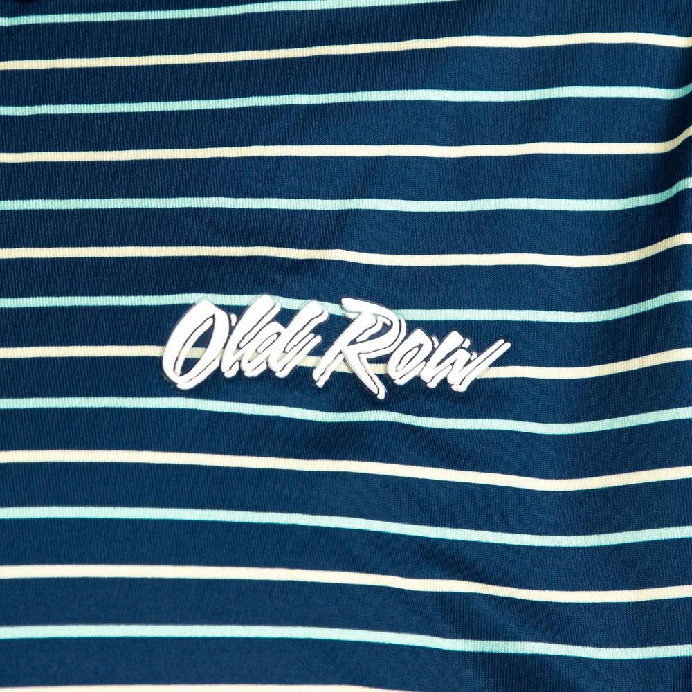 Old Row Striped Polo - Image 3