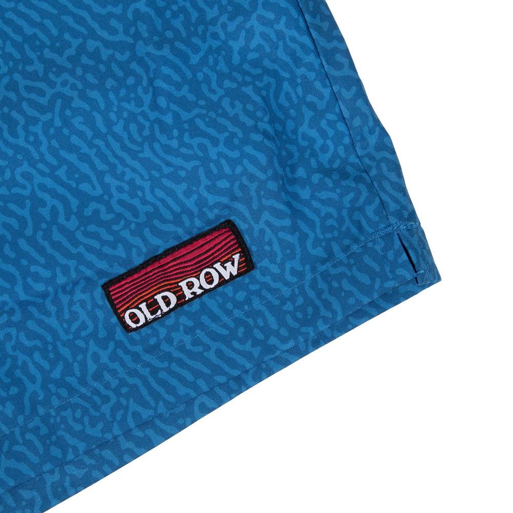 Old Row Waves Swim Trunks - Image 5