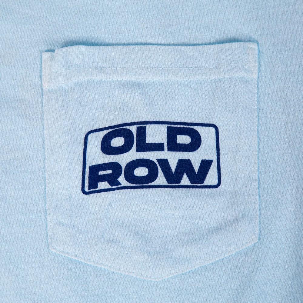 Oxford Camo Pocket Tee - Image 3