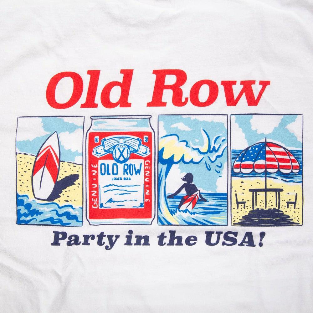 Party In The USA Pocket Tee - Image 2