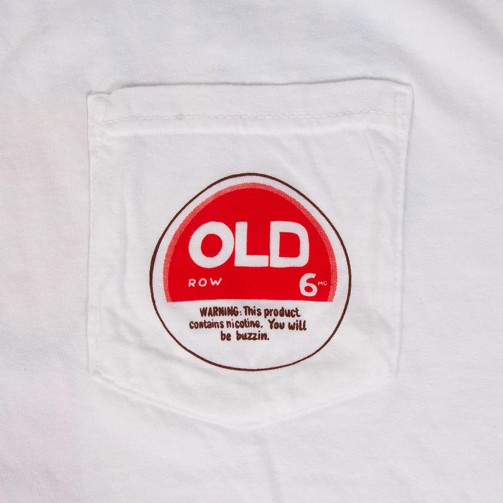 Pezident Trump Pocket Tee - Image 3