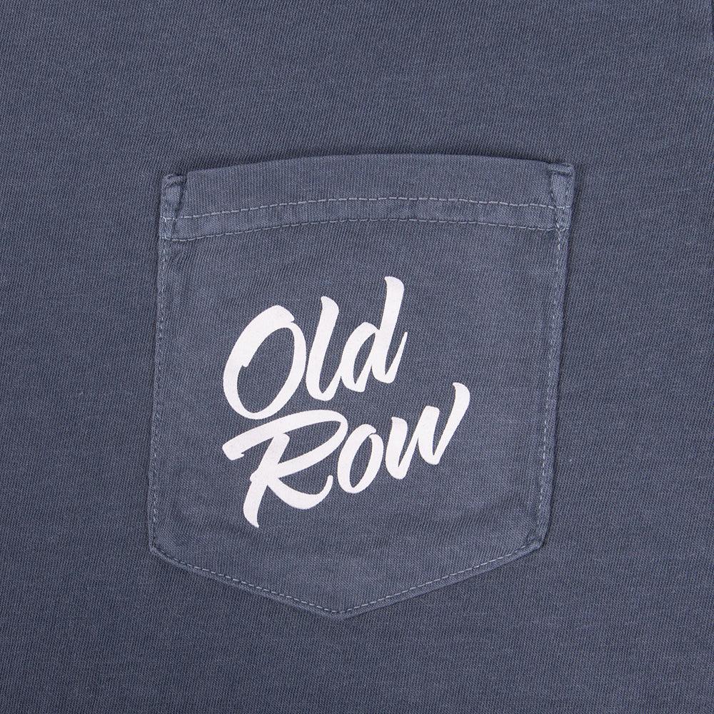 Red White & Brew Pocket Tee - Image 4