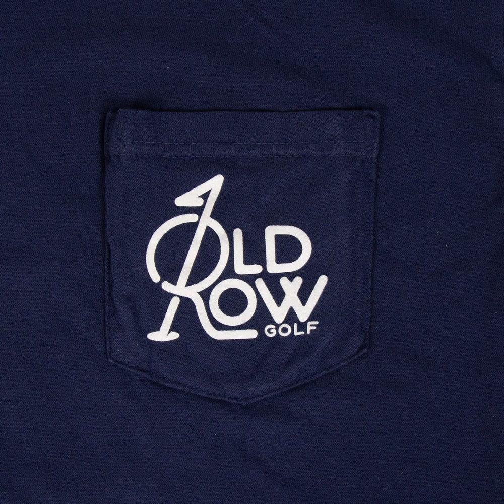 Shrink The Game Pocket Tee - Image 3