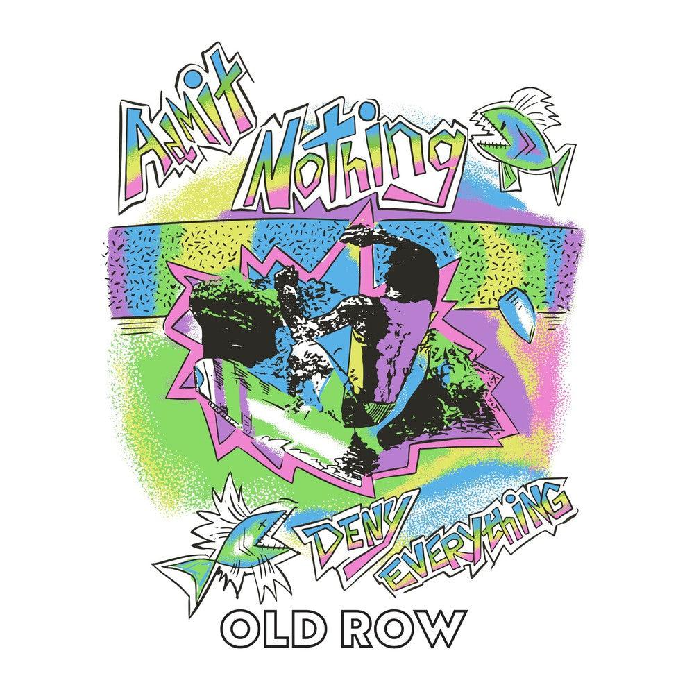 The 90s Surf Pocket Tee - Image 4