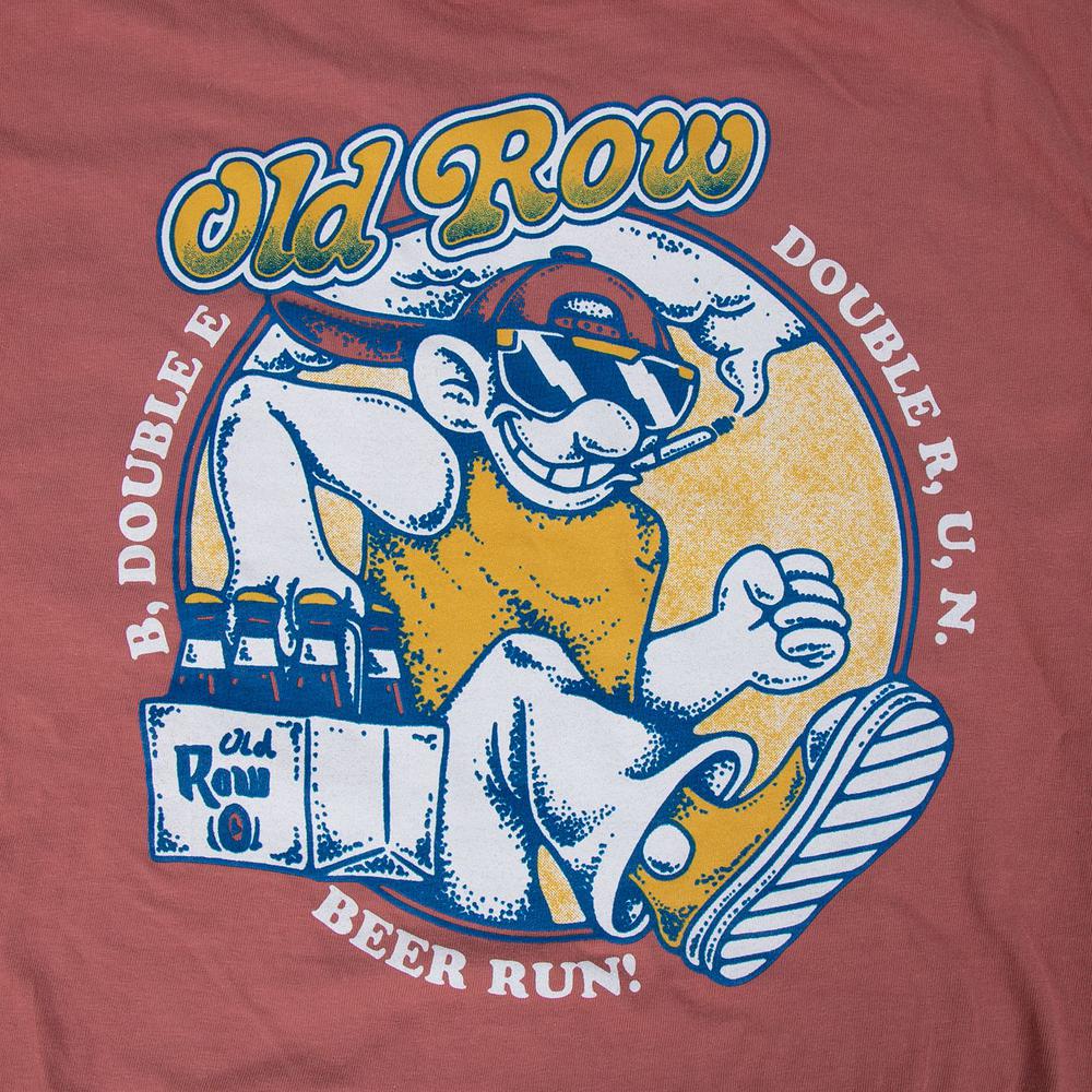 The Beer Run Pocket Tee - Image 2