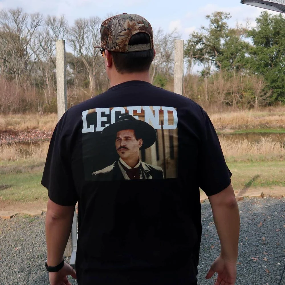 The Doc Legend Pocket Tee - Image 2