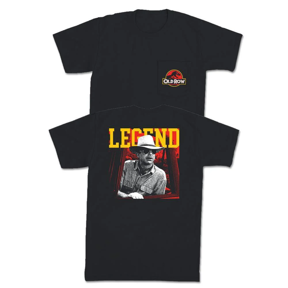 The Dr. Grant Pocket Tee