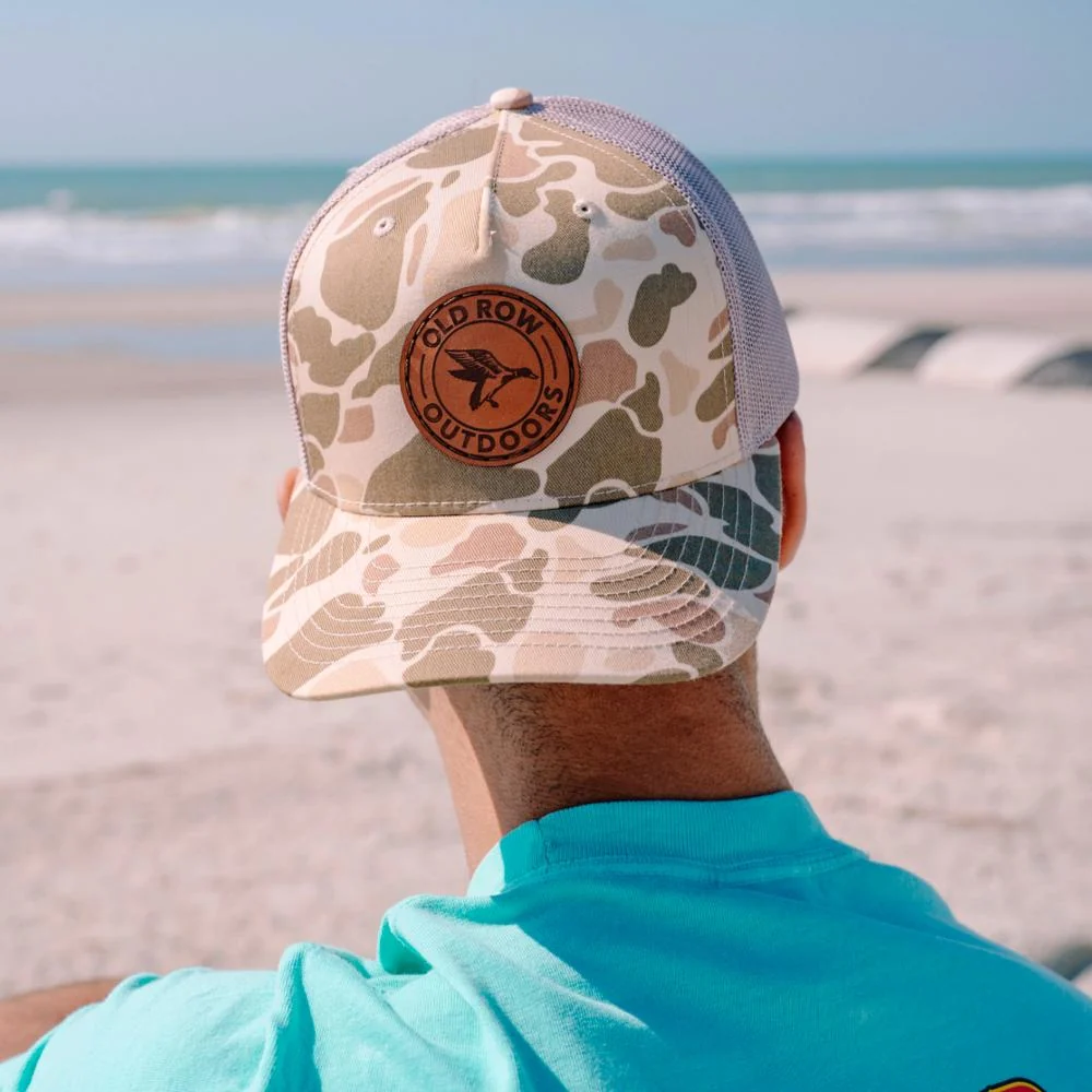 The Duck Circle Richardson Trucker Hat