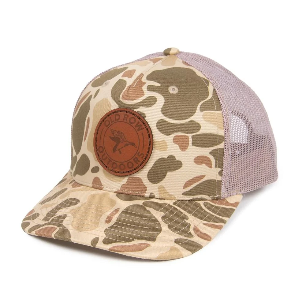The Duck Circle Richardson Trucker Hat - Image 3