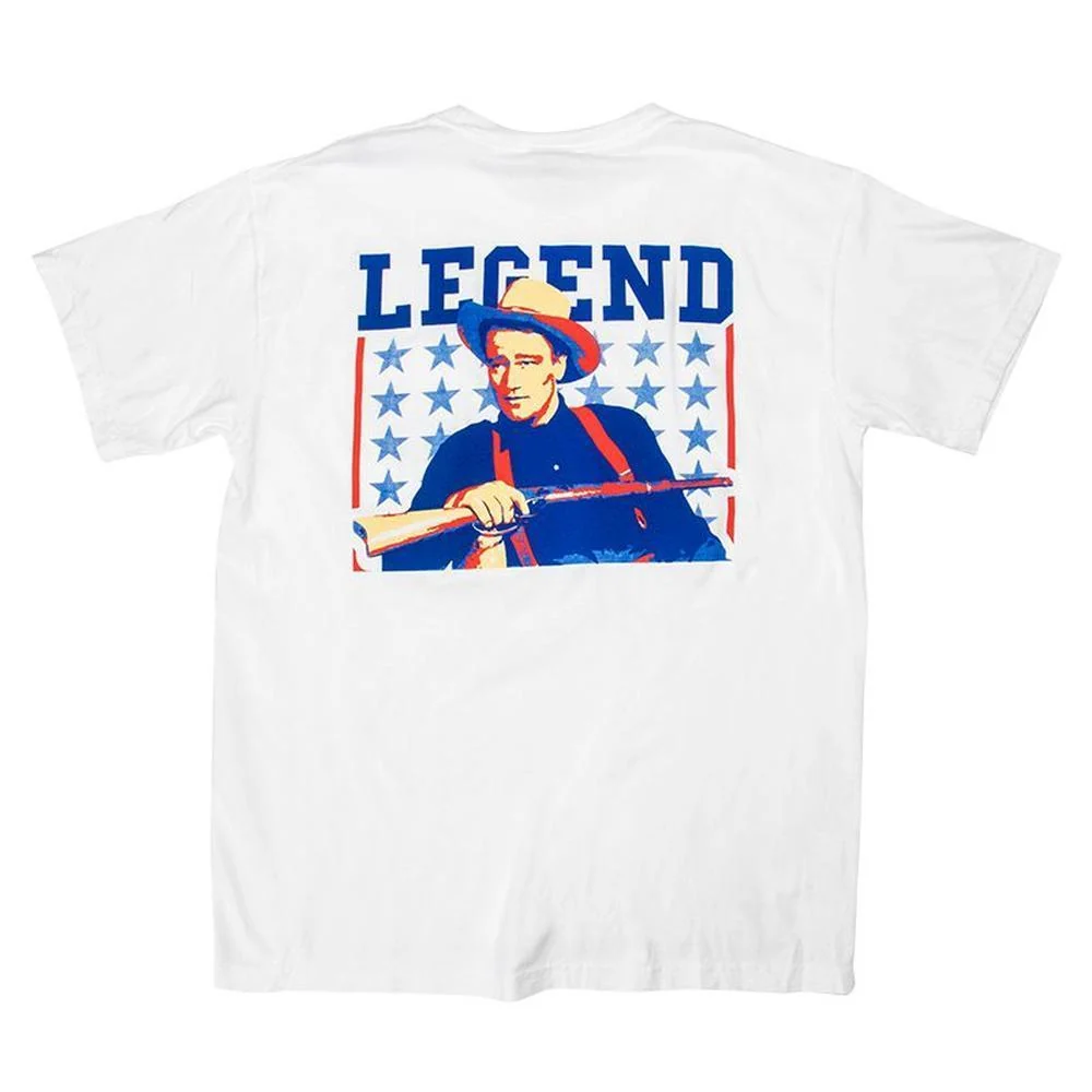 The Duke Pocket Tee - Image 2