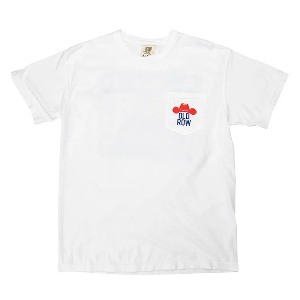 The Duke Pocket Tee - Image 3