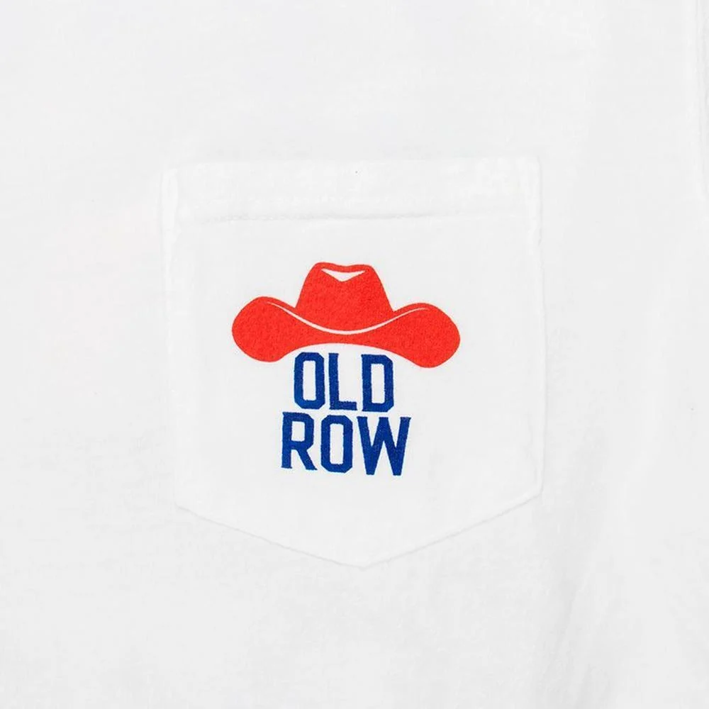 The Duke Pocket Tee - Image 4
