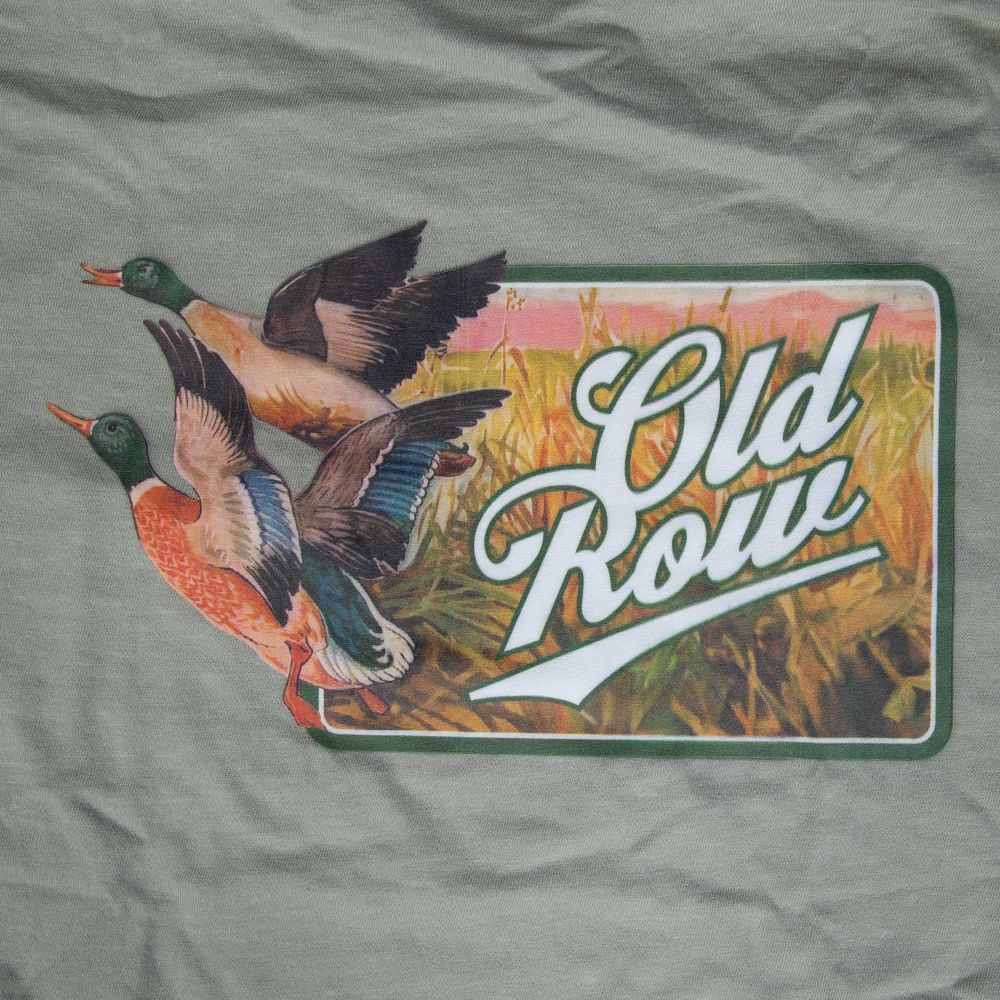 The Flying Duck Beer Pocket Tee - Image 3