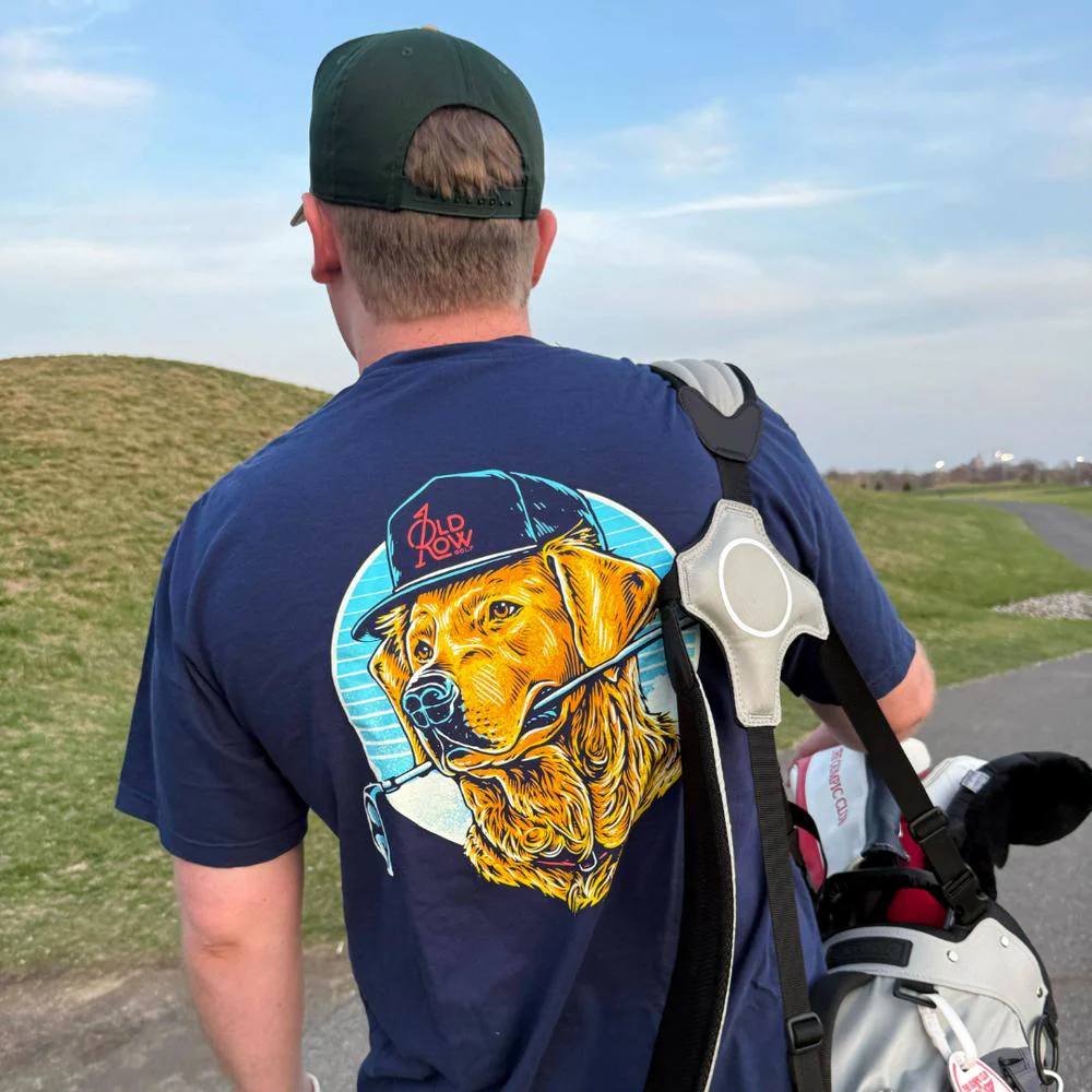 The Good Boys Golf Club Pocket Tee