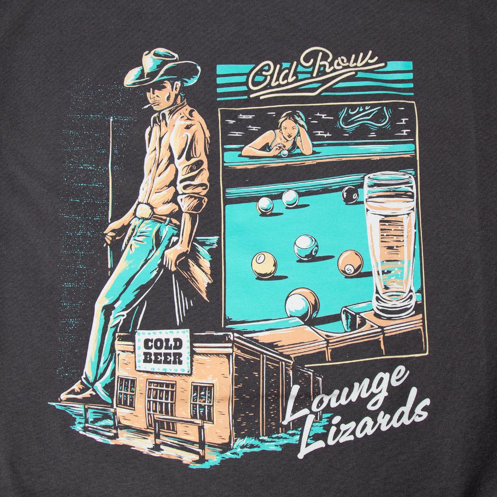 The Lounge Lizards Pocket Tee - Image 2
