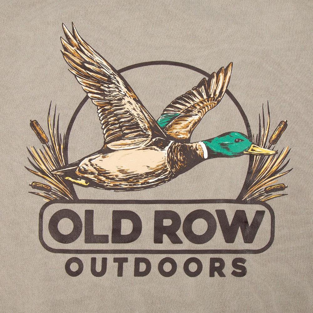 The Mallard Pigment Dyed Premium Hoodie - Image 3