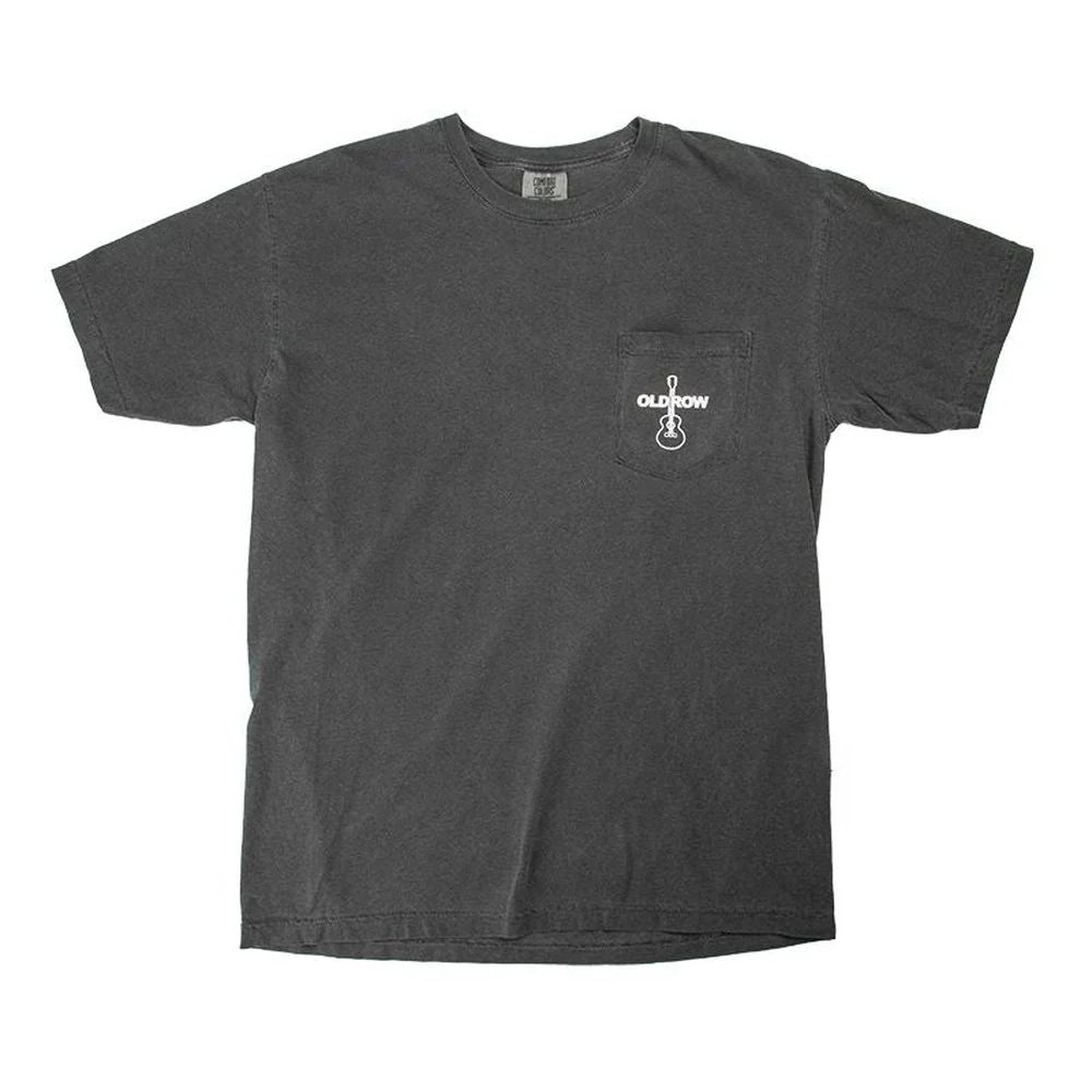 The Man in Black Pocket Tee - Image 3