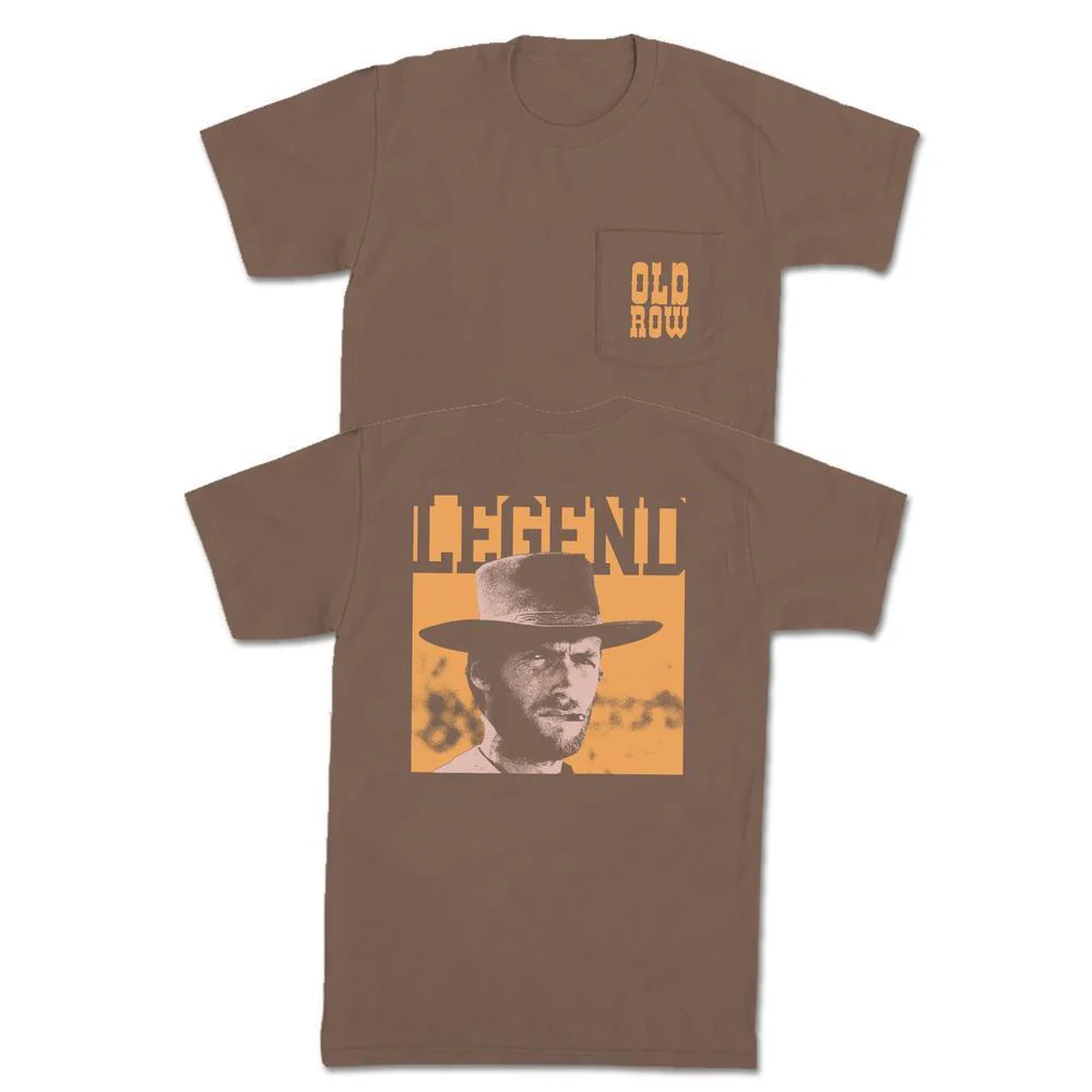 The Man With No Name Pocket Tee
