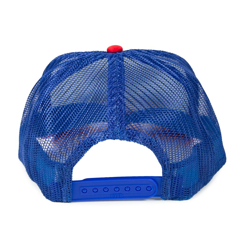 The Old Row Eagle Trucker Hat - Image 4