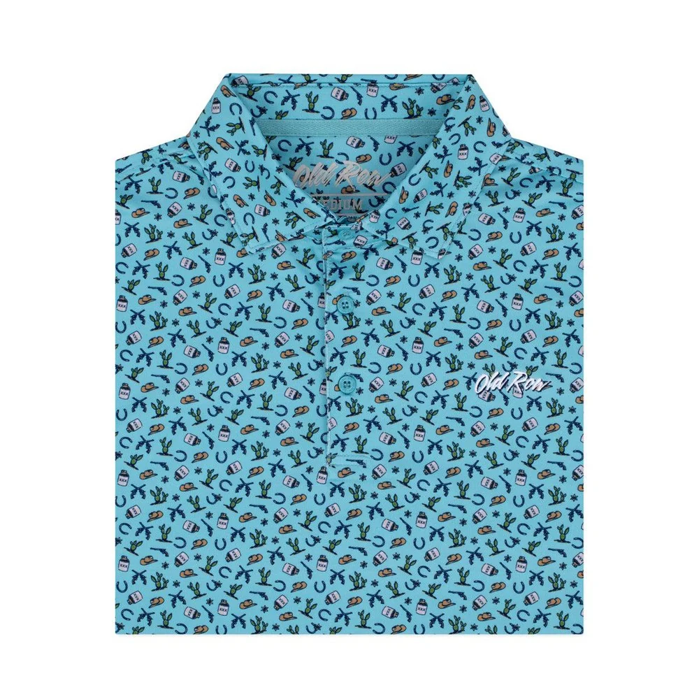 The Old Row Western Polo - Image 3