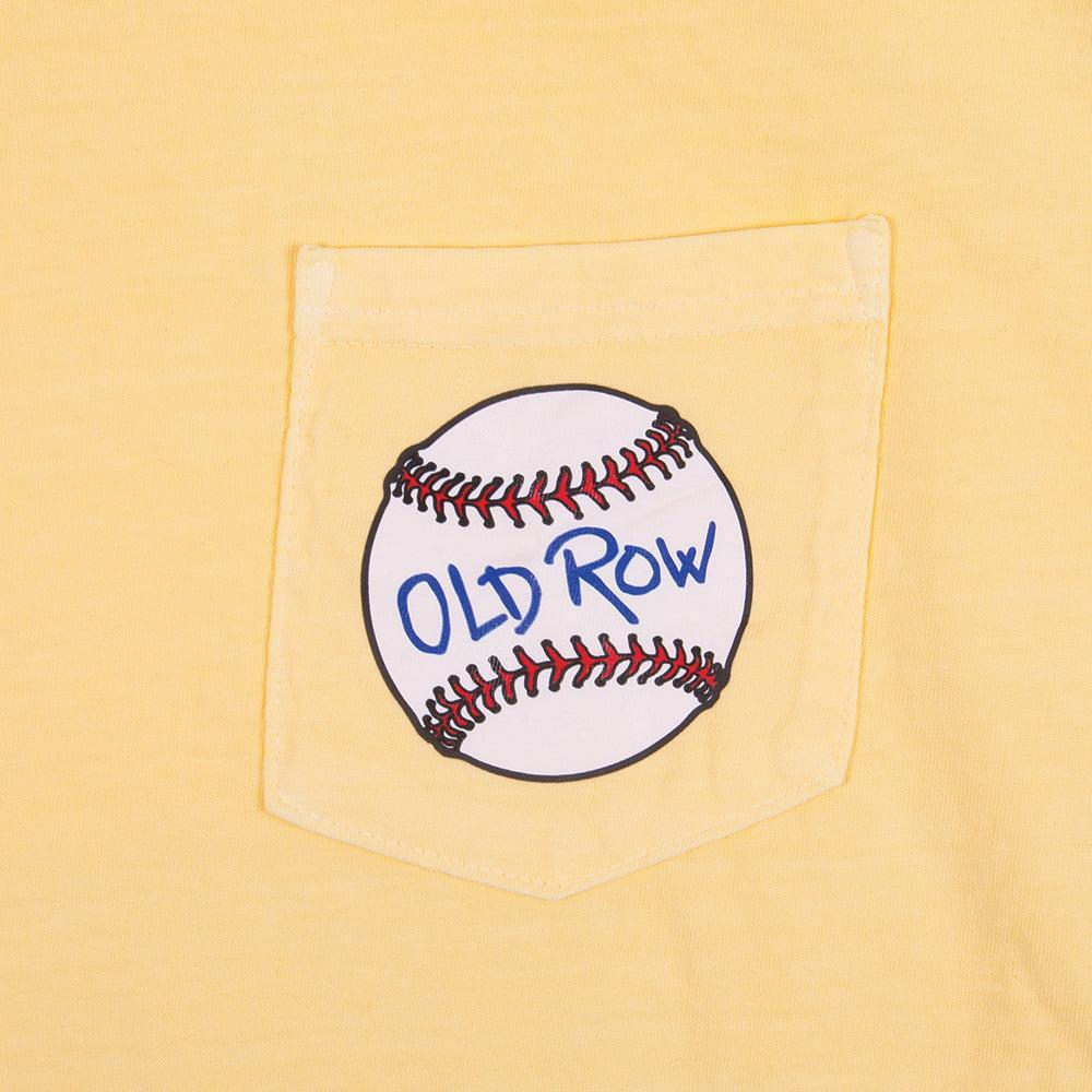 The Porter Pocket Tee - Image 4
