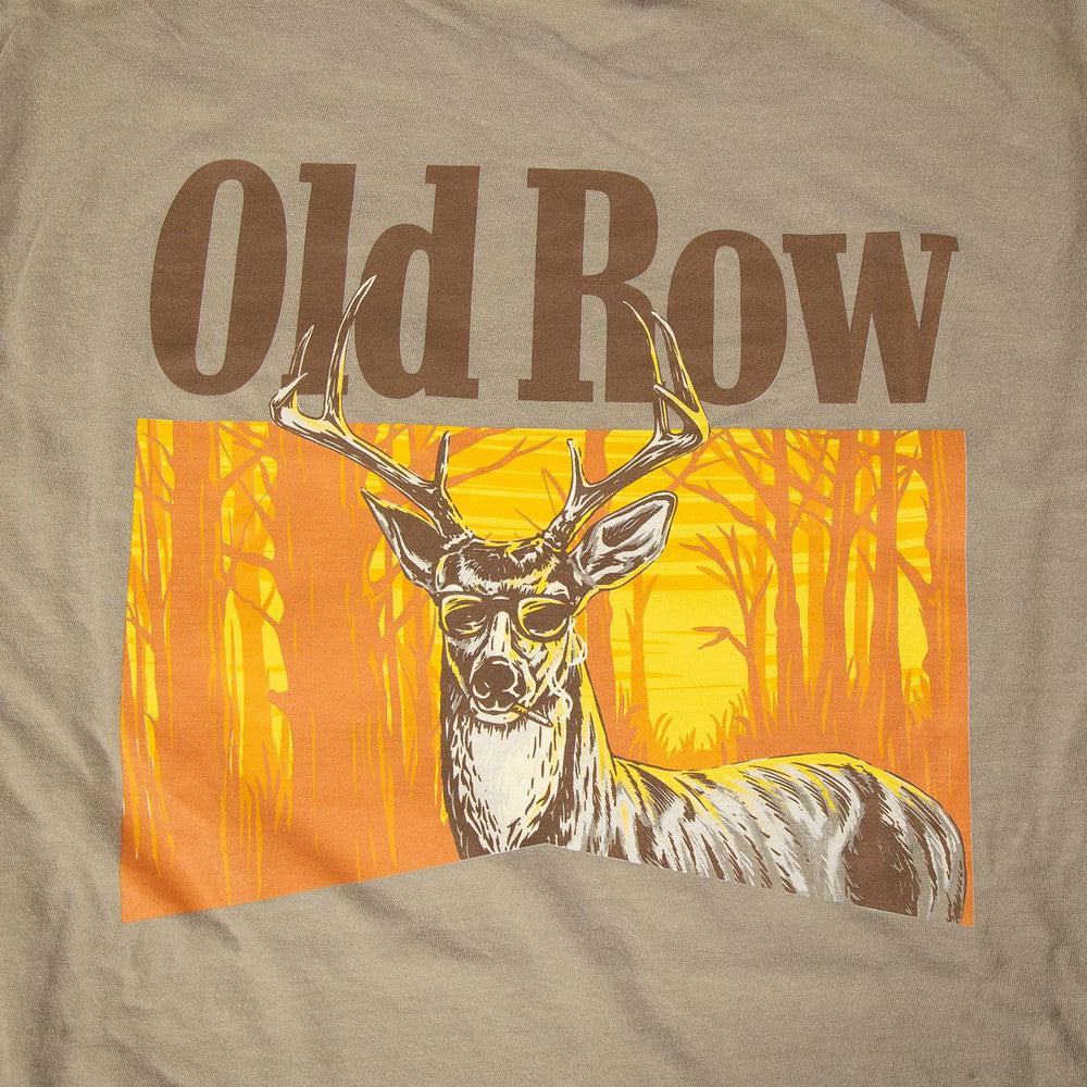 The Smoking Buck Pocket Tee - Image 2